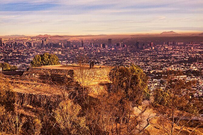 Mexico City New Fire Pyramid adventure with local food tastings - Who Should Take This Tour?