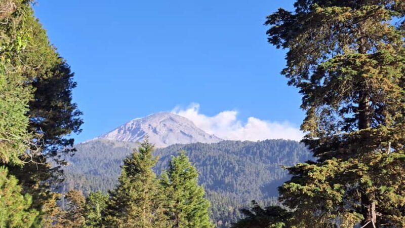 Mexico City: Nexpayantla Canyon Private Volcano Hiking Tour - Mexico City: Nexpayantla Canyon Private Volcano Hiking Tour