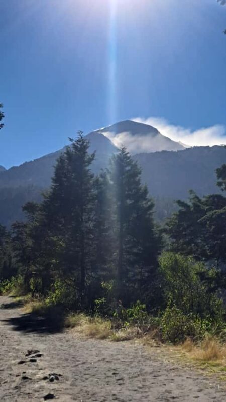 Mexico City: Nexpayantla Canyon Private Volcano Hiking Tour - The Sum Up