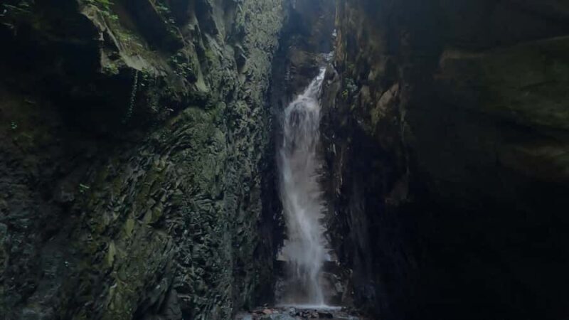 Mexico City: Nexpayantla Canyon Private Volcano Hiking Tour - FAQs