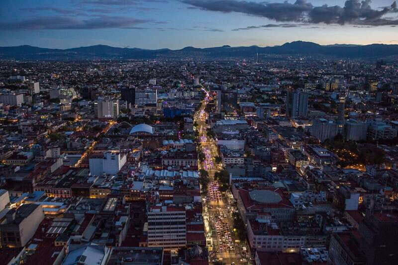 Mexico City: Night Bus Tour - In-Depth Review of the Mexico City Night Bus Tour