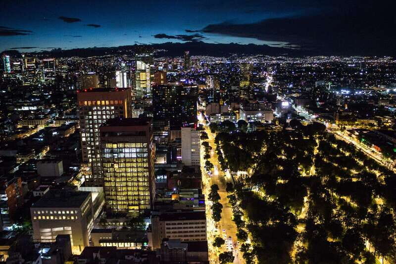 Mexico City: Night Bus Tour - Frequently Asked Questions