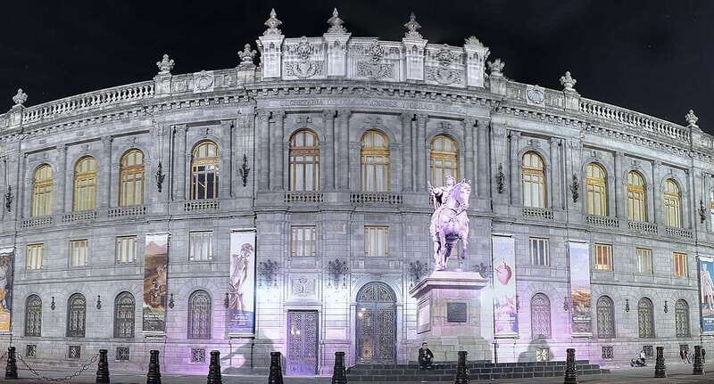 Mexico City: Night City Tour in a Double Decker Bus - The Experience and Authenticity