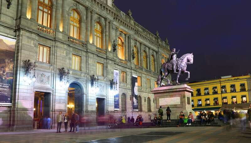Mexico City: Night City Tour in a Double Decker Bus - Authentic Traveler Perspectives