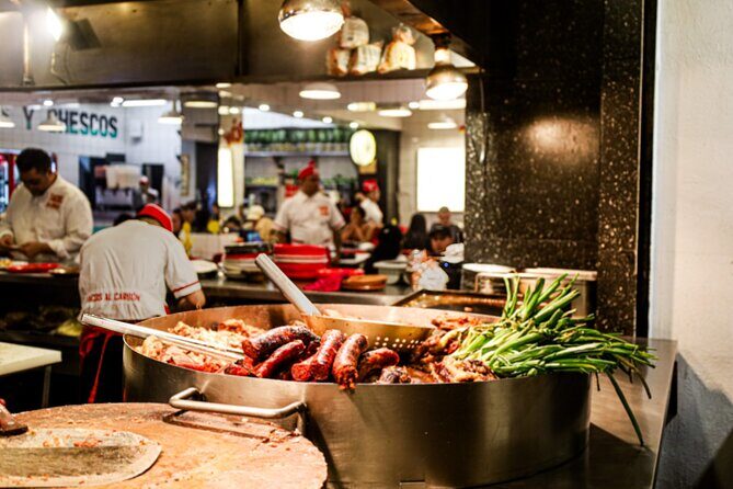 Mexico City Night Tacos and Mezcal Tour - Who Is This Tour For?