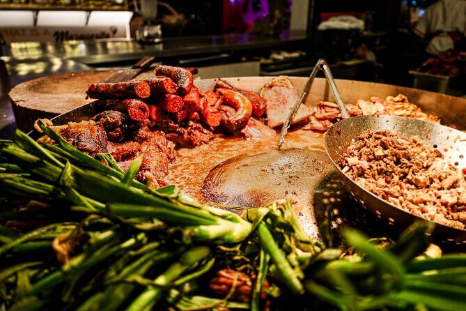 Mexico City Night Tacos and Mezcal Tour - FAQ