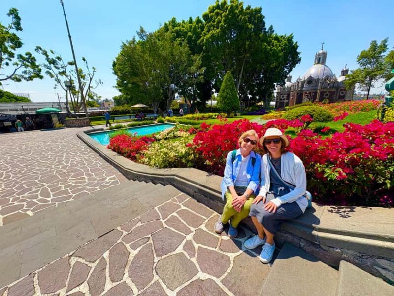 Mexico City: Our Lady of Guadalupe Basilica Guided Tour - A Closer Look at the Tour Experience