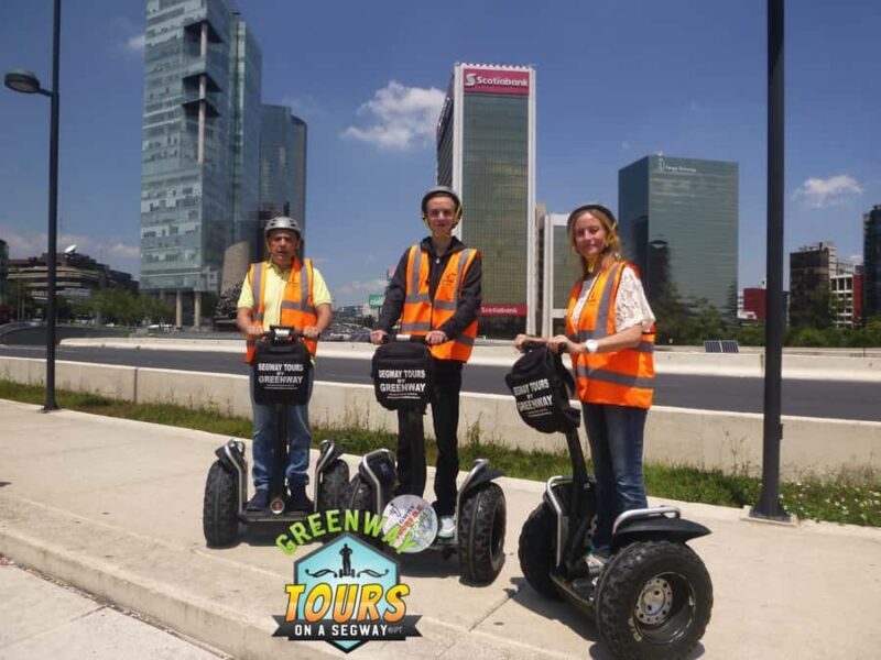Mexico City: Paseo de la Reforma Segway Tour - What Makes This Tour Special