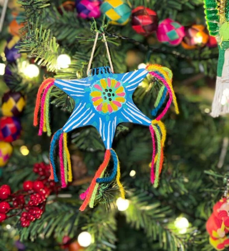 Mexico City: Piñatas from Scratch Workshop with Snacks - Discovering the Art of Cartonería in Coyoacán