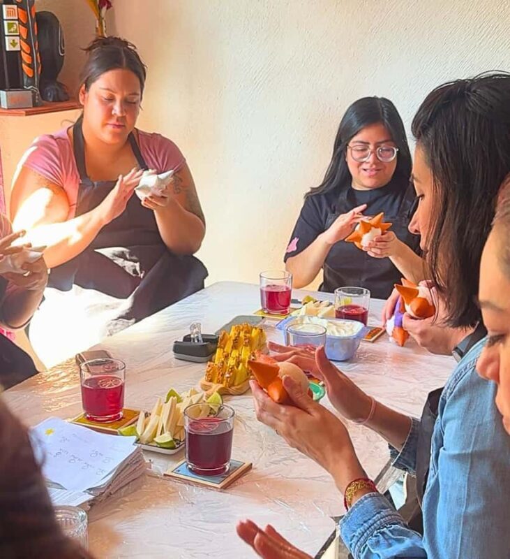 Mexico City: Piñatas from Scratch Workshop with Snacks - Final Thoughts