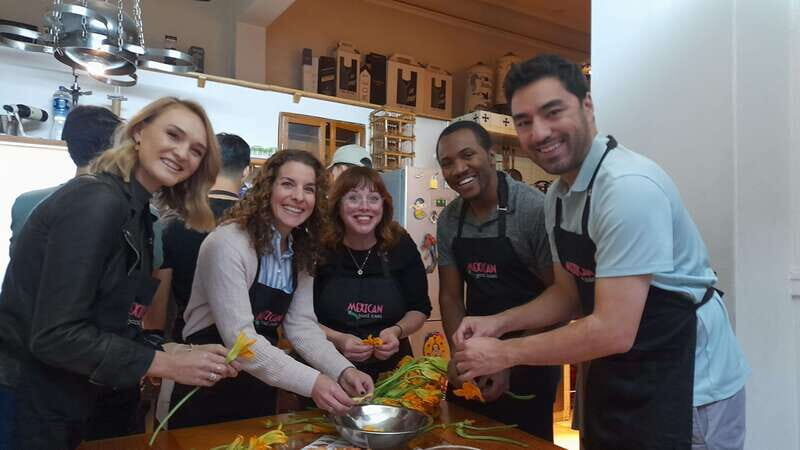 Mexico City: Premium Cooking Class - FAQ