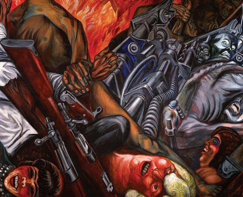 Mexico City: Private Art and Murals Tour with a Local Guide - A Detailed Look at the Mexico City Murals Tour