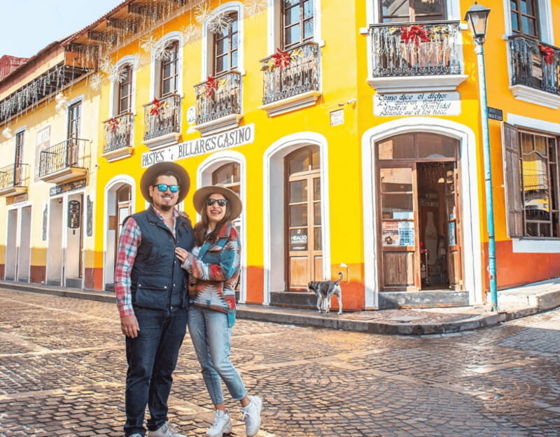 Mexico City Private Basaltic Prisms Tour: Magical Fountains - Key Points