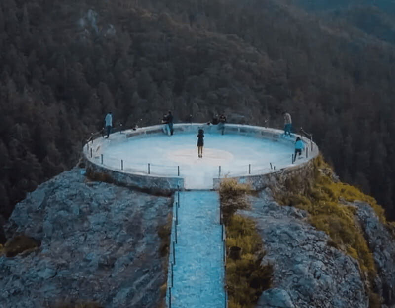 Mexico City Private Basaltic Prisms Tour: Magical Fountains - Practical Details and Experience Quality