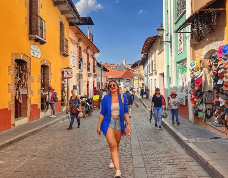 Mexico City Private Basaltic Prisms Tour: Magical Fountains - Authentic Experiences and Photo Opportunities