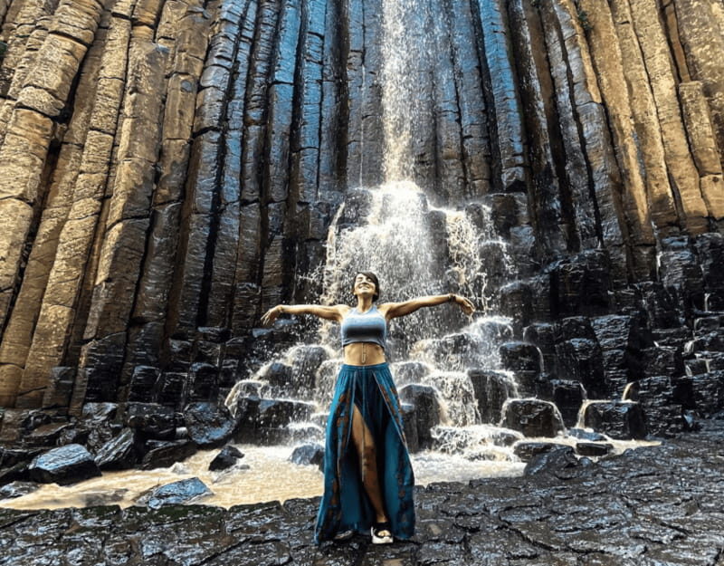 Mexico City Private Basaltic Prisms Tour: Magical Fountains - Who Will Love This Tour?