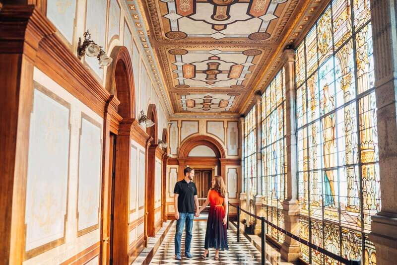 Mexico City Private Chapultepec Tour: The Magic Castle - Key Points