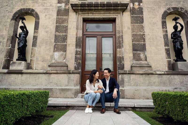 Mexico City Private Chapultepec Tour: The Magic Castle - Exploring the Highlights
