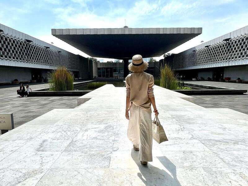 Mexico City Private Chapultepec Tour: The Magic Castle - The Detailed Itinerary