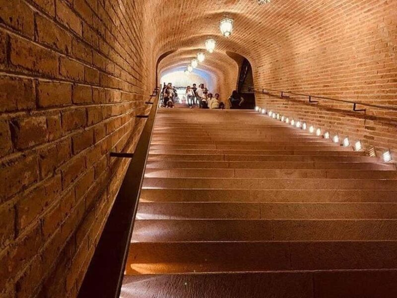 Mexico City: Private Cheese and Wine Tour to Queretaro - Discover the Charm of Queretaro with a Private Cheese and Wine Tour