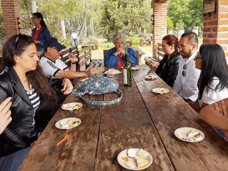 Mexico City: Private Cheese and Wine Tour to Queretaro - An In-Depth Look at the Queretaro Cheese and Wine Tour
