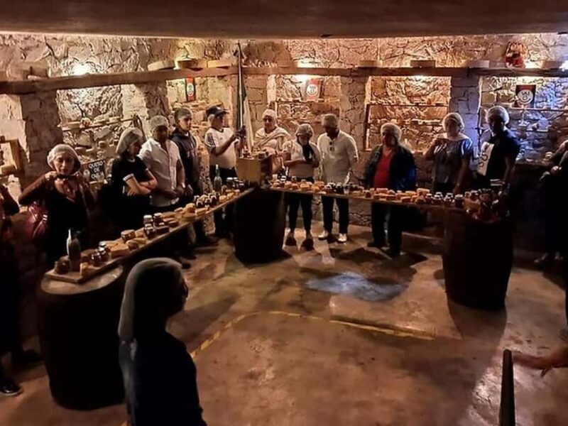 Mexico City: Private Cheese and Wine Tour to Queretaro - The Sum Up