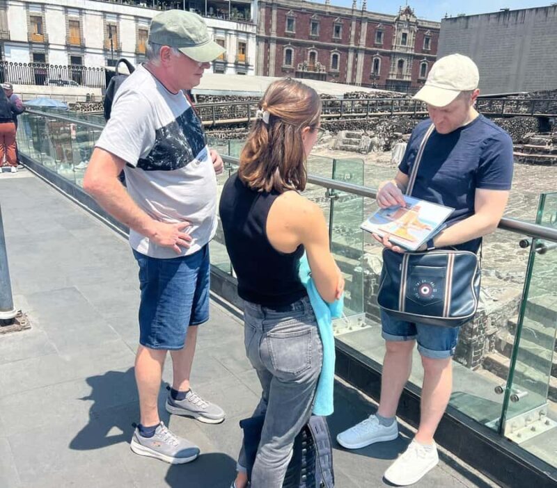 Mexico City: Private City Tour of Identity, History, and Traditions - Key Points