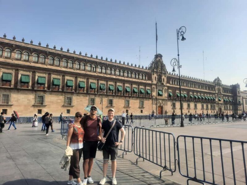 Mexico City: Private City Tour of Identity, History, and Traditions - Who Will Appreciate This Tour?