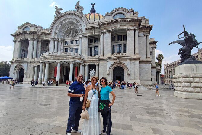 Mexico City Private Customizable Tour with Guide and Vehicle - FAQ