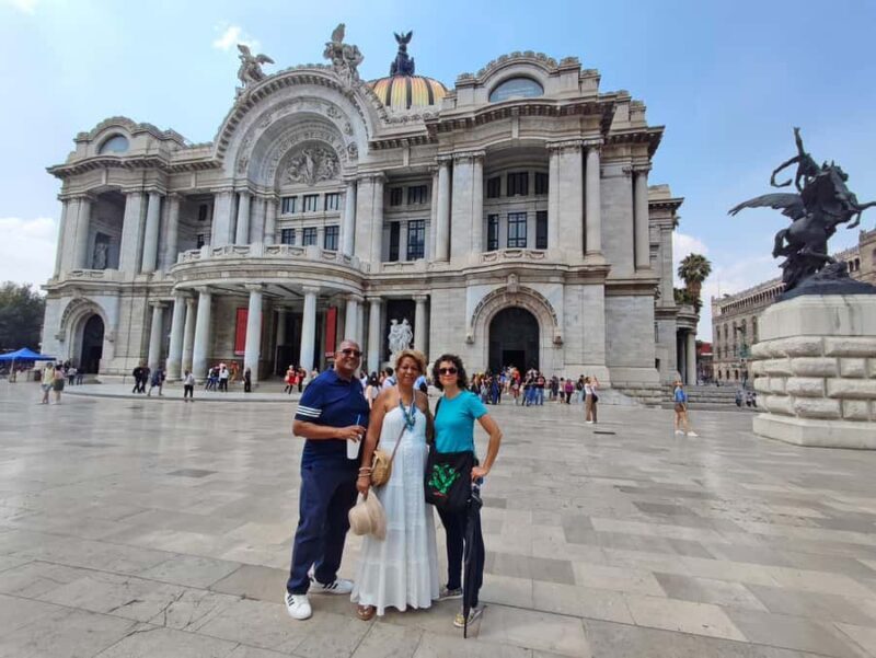 Mexico City: Private Customizable Tour with Guide & Vehicle - FAQ