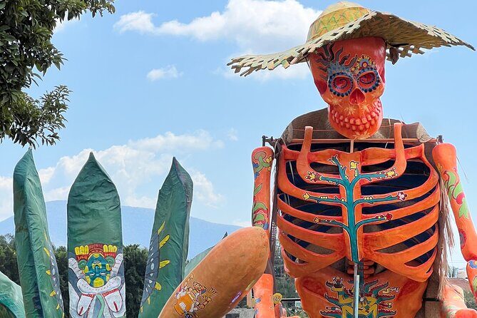 Mexico City Private Day of the Dead Tour Valle de Catrinas - Analyzing the Experience: What Makes This Tour Stand Out