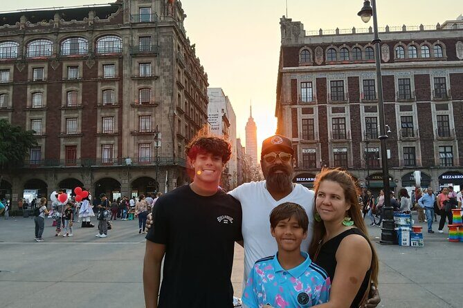 Mexico City Private Guided Tour - Best Rated - Mexico City Private Guided Tour - Best Rated