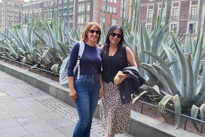Mexico City Private Guided Tour - Best Rated - Exploring Mexico City in Depth