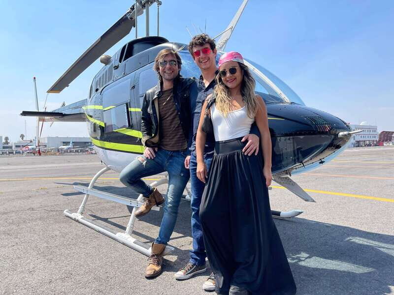 Mexico City Private Helicopter Tour - Who Should Consider This Tour?