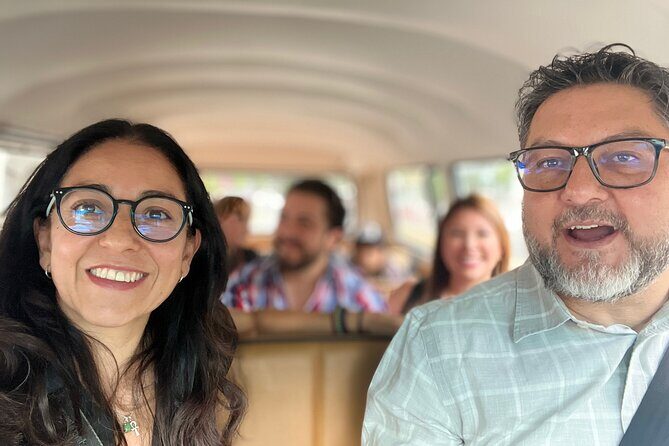 Mexico City PRIVATE Lucha Libre, mezcal & Tacos on a 1975 VW Bus - Who Is This Tour Best For?