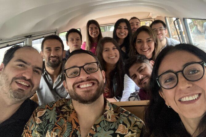 Mexico City PRIVATE Lucha Libre, mezcal & Tacos on a 1975 VW Bus - FAQ