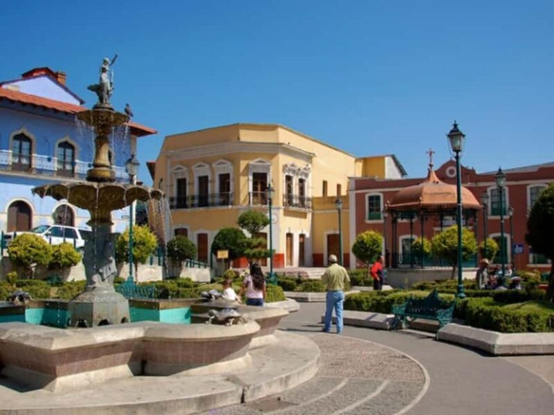 Mexico City: Private Magic Towns & Basaltic Prisms Tour - Who Will Enjoy This Tour?