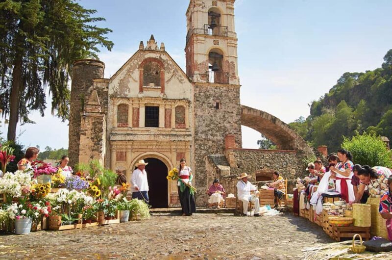 Mexico City: Private Magic Towns & Basaltic Prisms Tour - FAQ