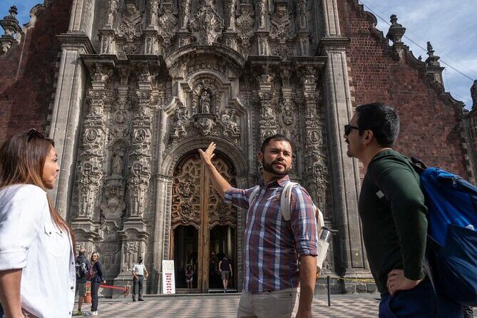 Mexico City Private & Personalized Half-Day Tour with a Local - A Deep Dive into the Mexico City Private & Personalized Half-Day Tour