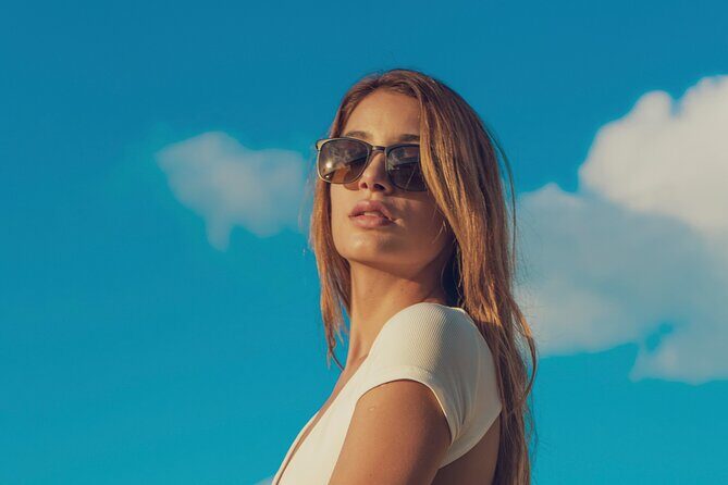 Mexico City Private Photoshoot: Artistic Session - Who Will Benefit Most?