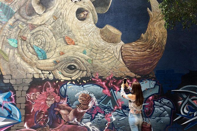 Mexico City Private Street Art Tour - Who Should Book This Tour?