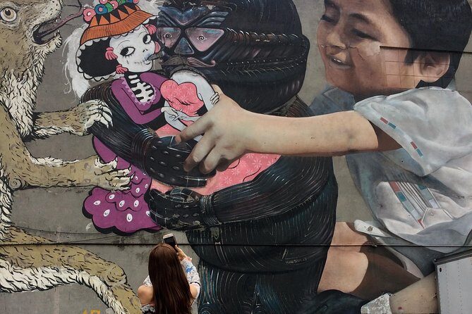 Mexico City Private Street Art Tour - Final Thoughts