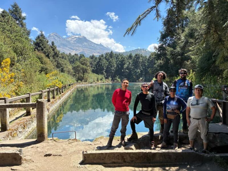 Mexico City: Private Sunrise Hiking Tour at Teyotl Peak - Key Points