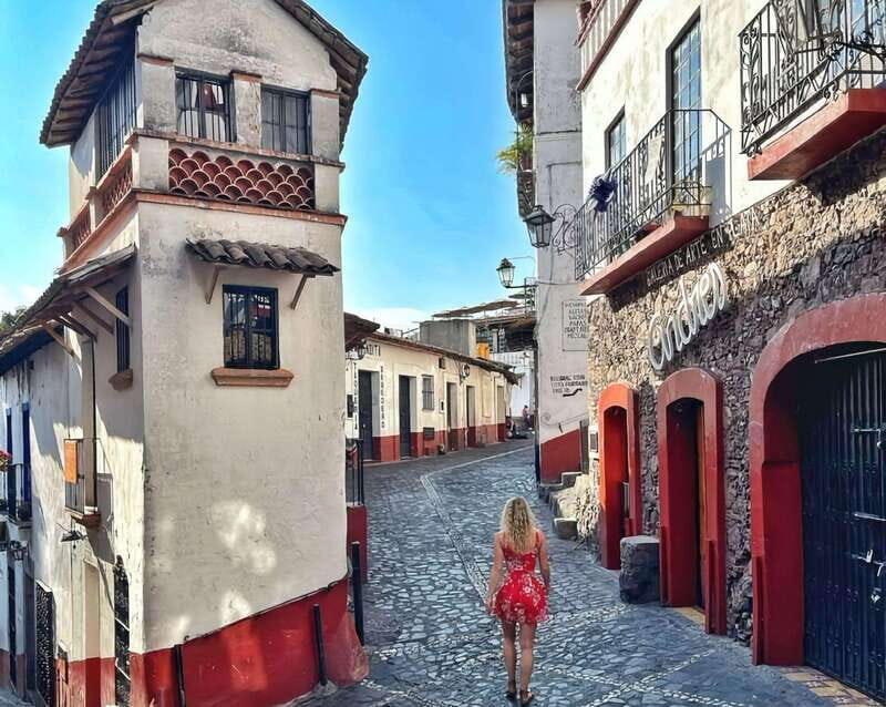Mexico City Private Taxco Tour: The Hidden Village - Key Points