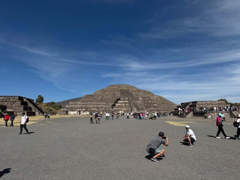 Mexico City: Private Teotihuacan and La gruta Half Day Tour - The Bottom Line