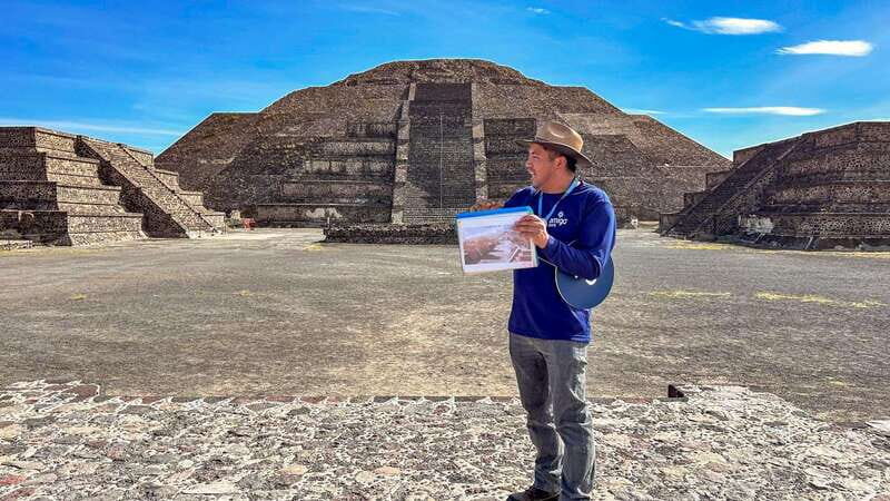 Mexico City: Private Teotihuacan Archeological Tour - An In-Depth Look at What You Can Expect