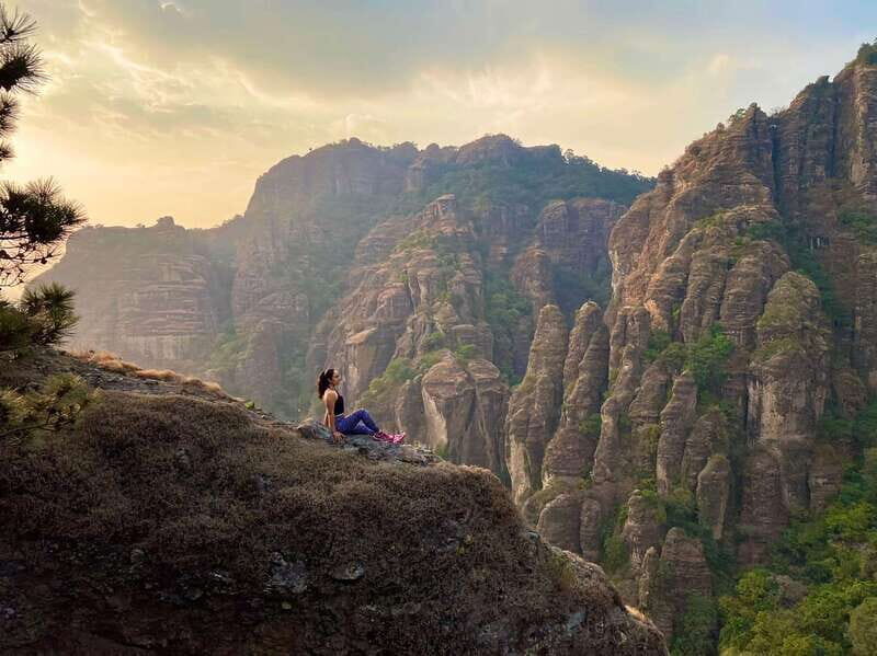 Mexico City Private Tepoztlán Tour: Explore Ancient Ruins - Key Points