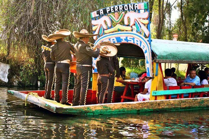 Mexico City Private Tour: Ethnic Markets, Tequila and Mezcal Museum, Xochimilco - Exploring the Itinerary in Detail