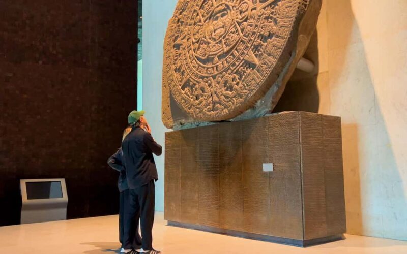 Mexico City: private tour guide through Chapultepec Castle - A Deep Dive Into the Experience