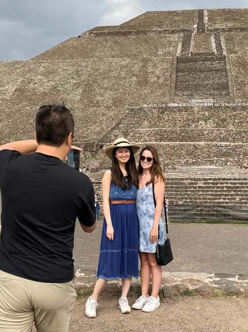 Mexico City: Private Tour to Teotihuacan with Early Admission or Afternoon Tour - Key Points